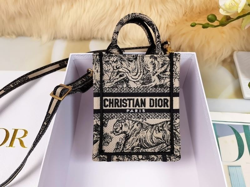 Christian Dior Shopping Bags